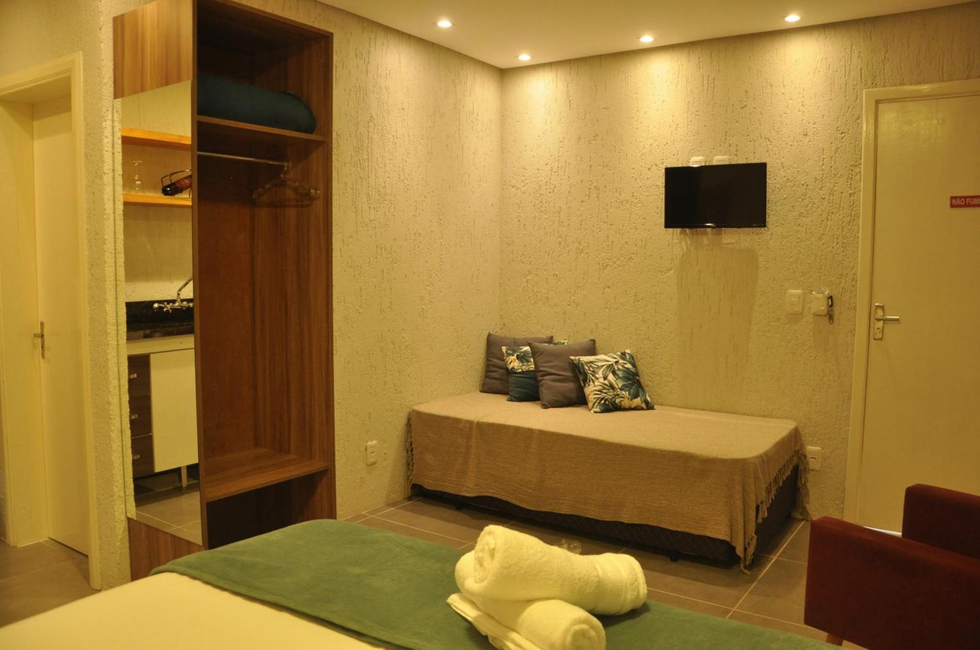 Suite Negri Canela Exterior foto