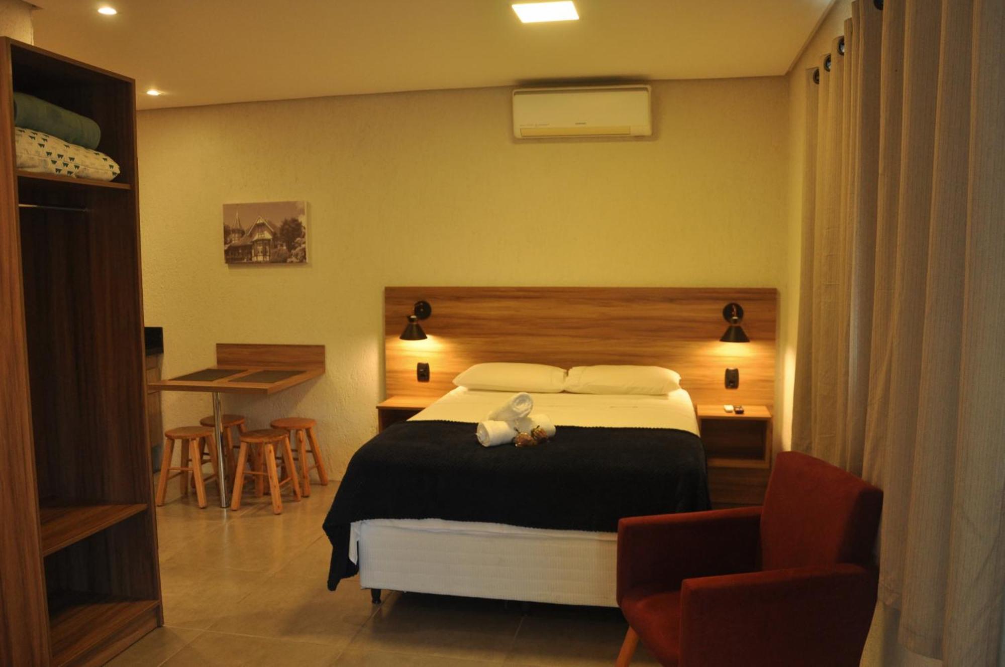 Suite Negri Canela Exterior foto