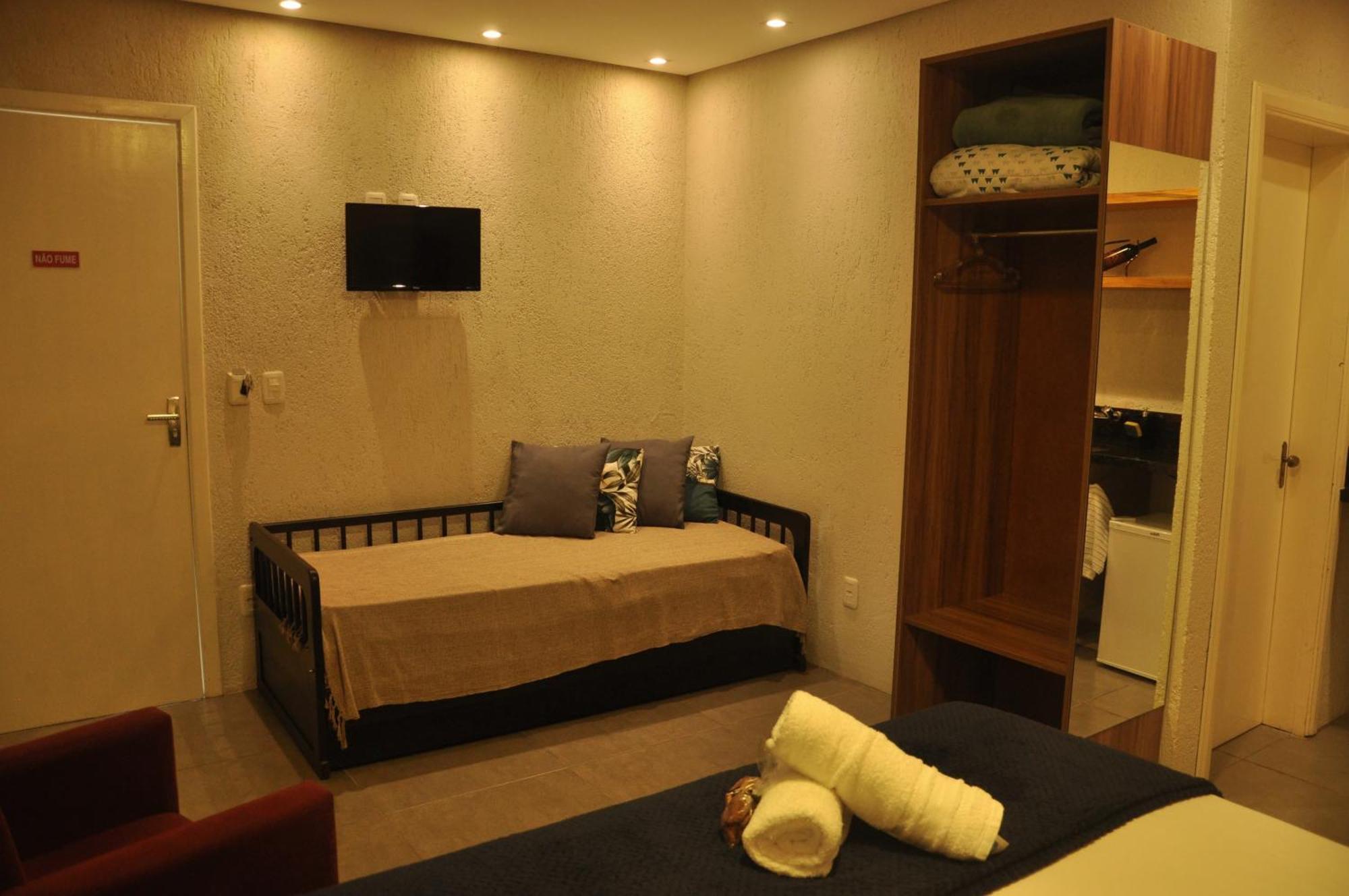 Suite Negri Canela Exterior foto