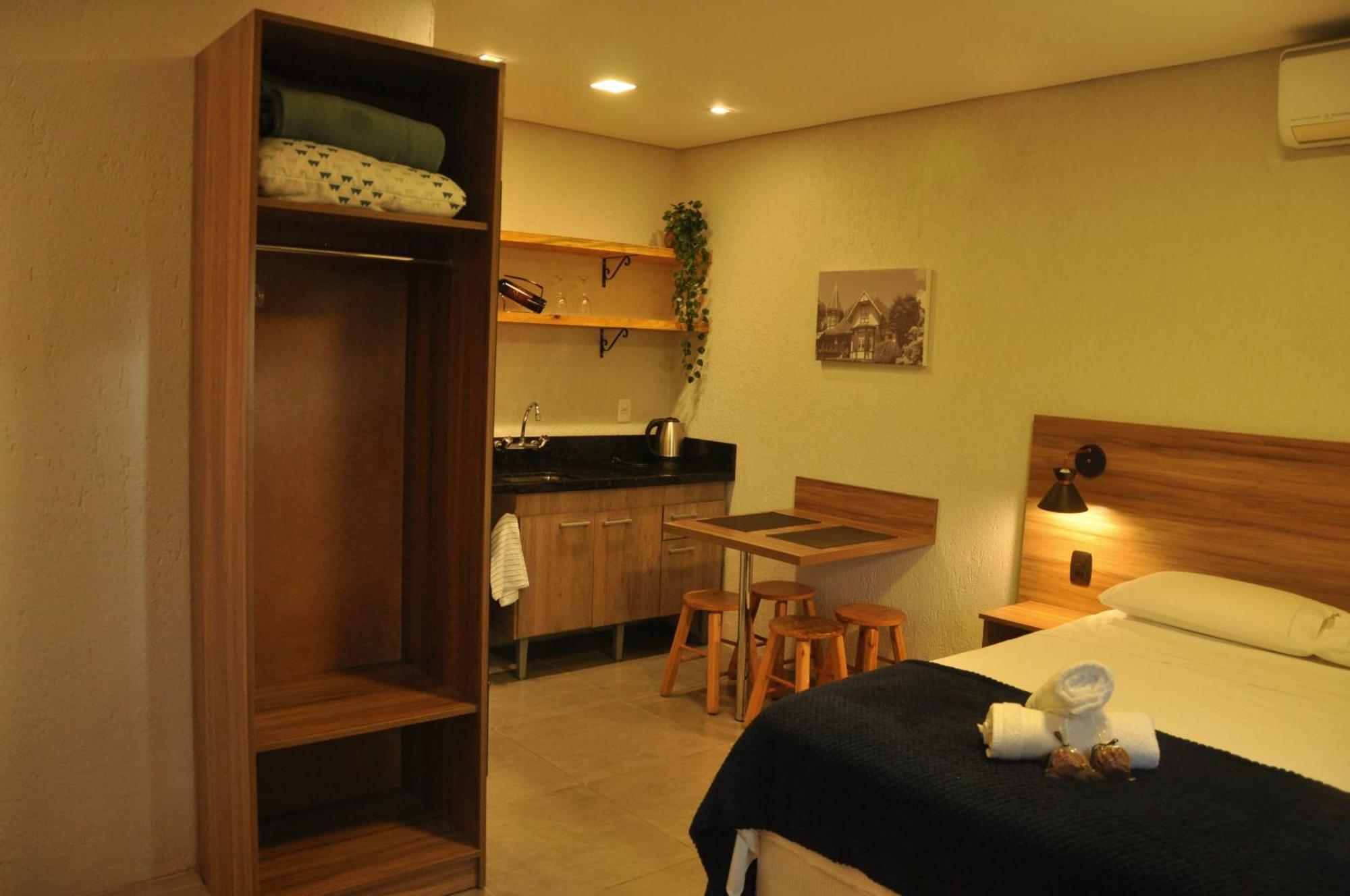 Suite Negri Canela Exterior foto