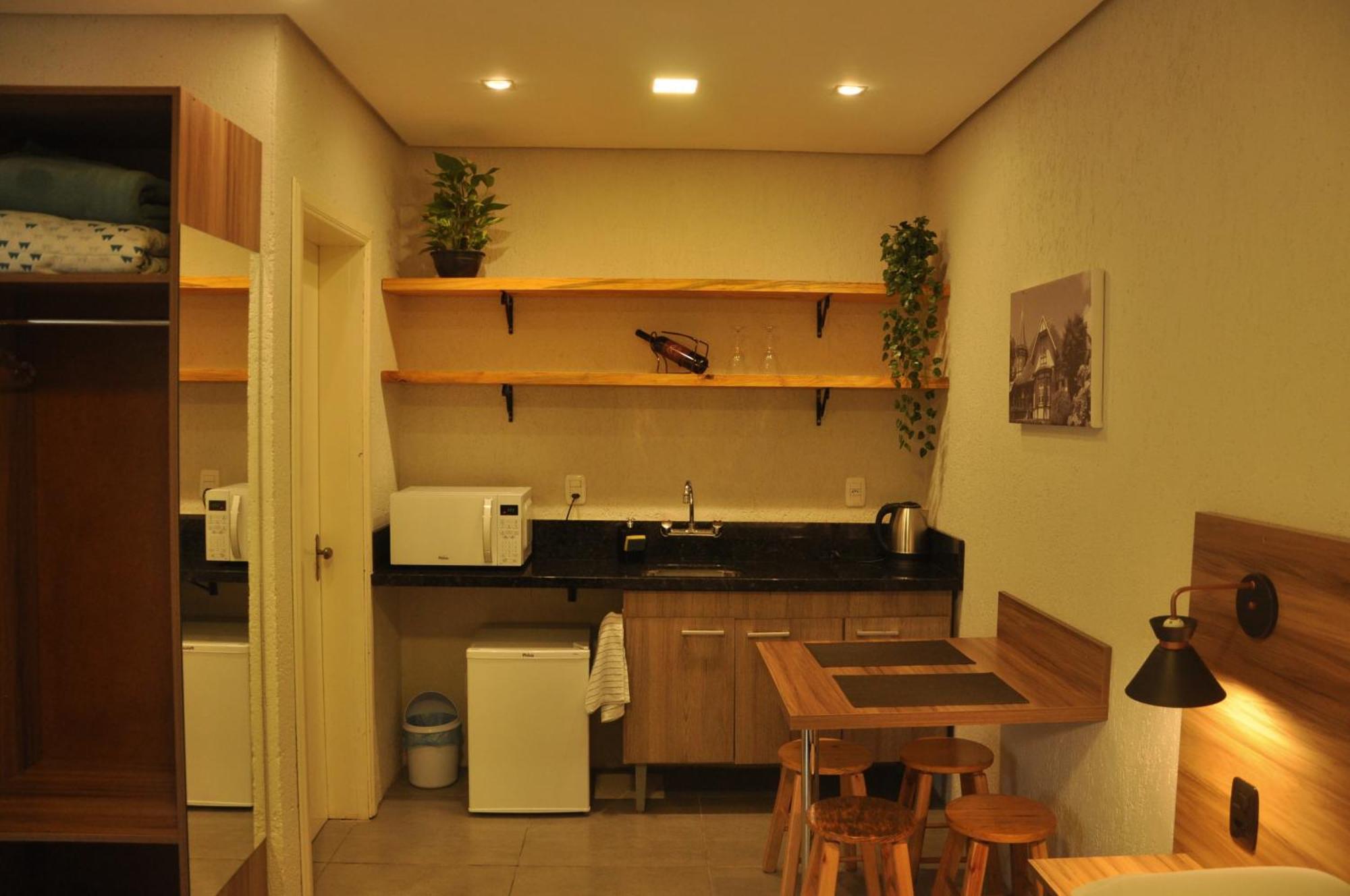 Suite Negri Canela Exterior foto
